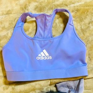 Women's bra adidas Powerreact Training medium-support